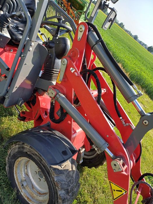 Miniładowarka Waidemann 1240LP