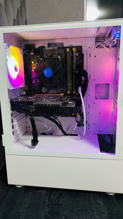 Бюджетный игровой компьютер