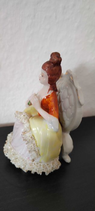 Порцелянові статуетки. Із Німеччини.вінтаж 60-е