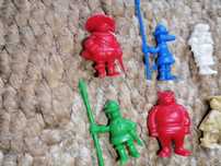 Conjunto de figuras Dartacão