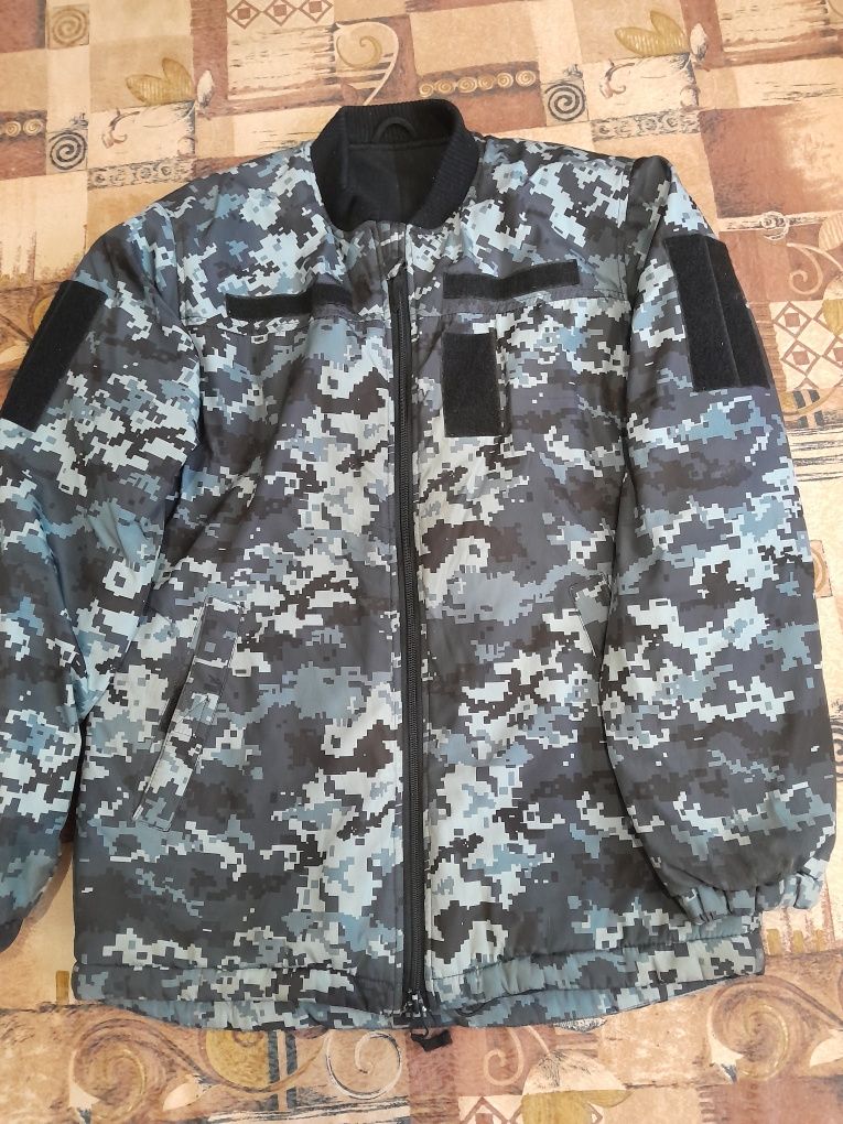 Куртки ВМС 52 та 46розмір