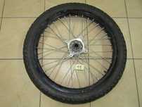 BETA RR EVO  koło felga 21x1,65 oś 25mm EXCEL RIM