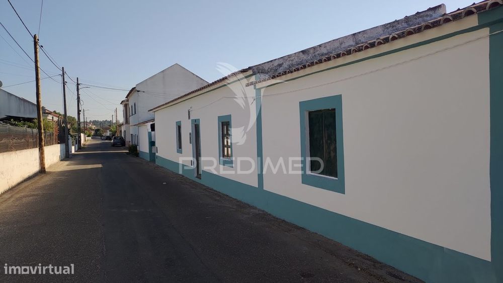 Moradia T3 - Chamusca