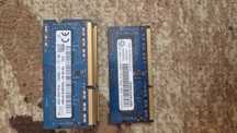 SoDIMM DDR3L 4GB 1600 MHz Hynix (HMT451S6BFR8A-PB)