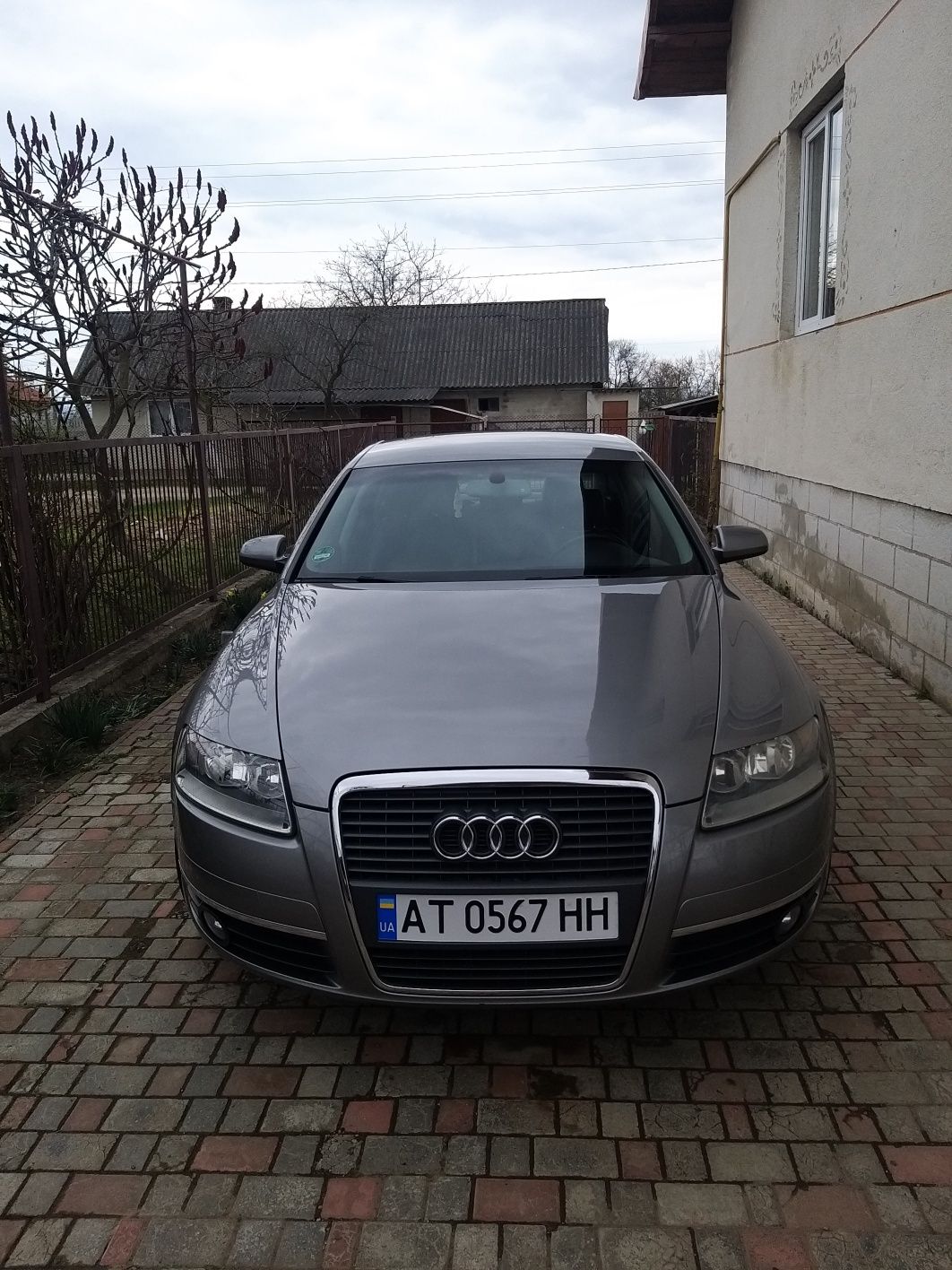 Продам Audi A6 седан