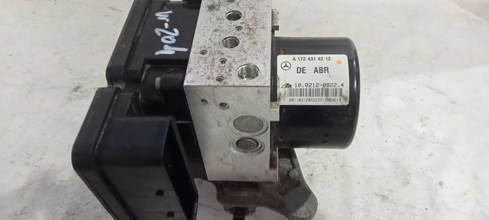 Bloco ABS Mercedes C W204.