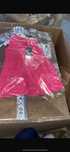 Vestido curto cm pormenores de bordado