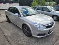 Opel Vectra C lift Benz gaz 1,6