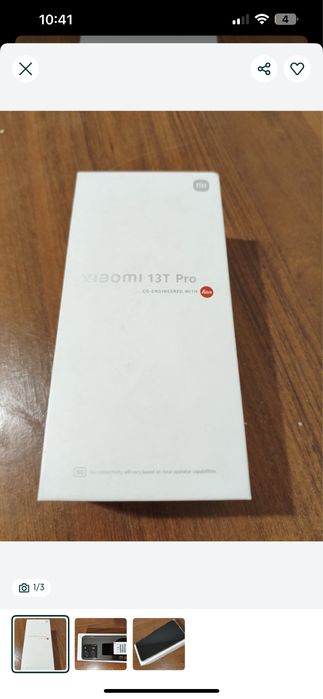 Xiaomi 13t 8/256