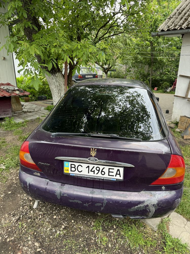 Ford Mondeo 2 1996 рік 1.8 бензин