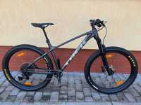 Як новий Широкі колеса 27.5“ 2.80 Гiрський велосипед TREK ROSCOE 7