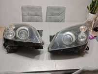 Lampy XENON SKRETNY Opel Astra H