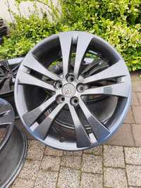 Felgi 17 5x100 Seat Vw Skoda 7J et41