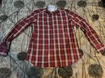 Camisa homem nova L