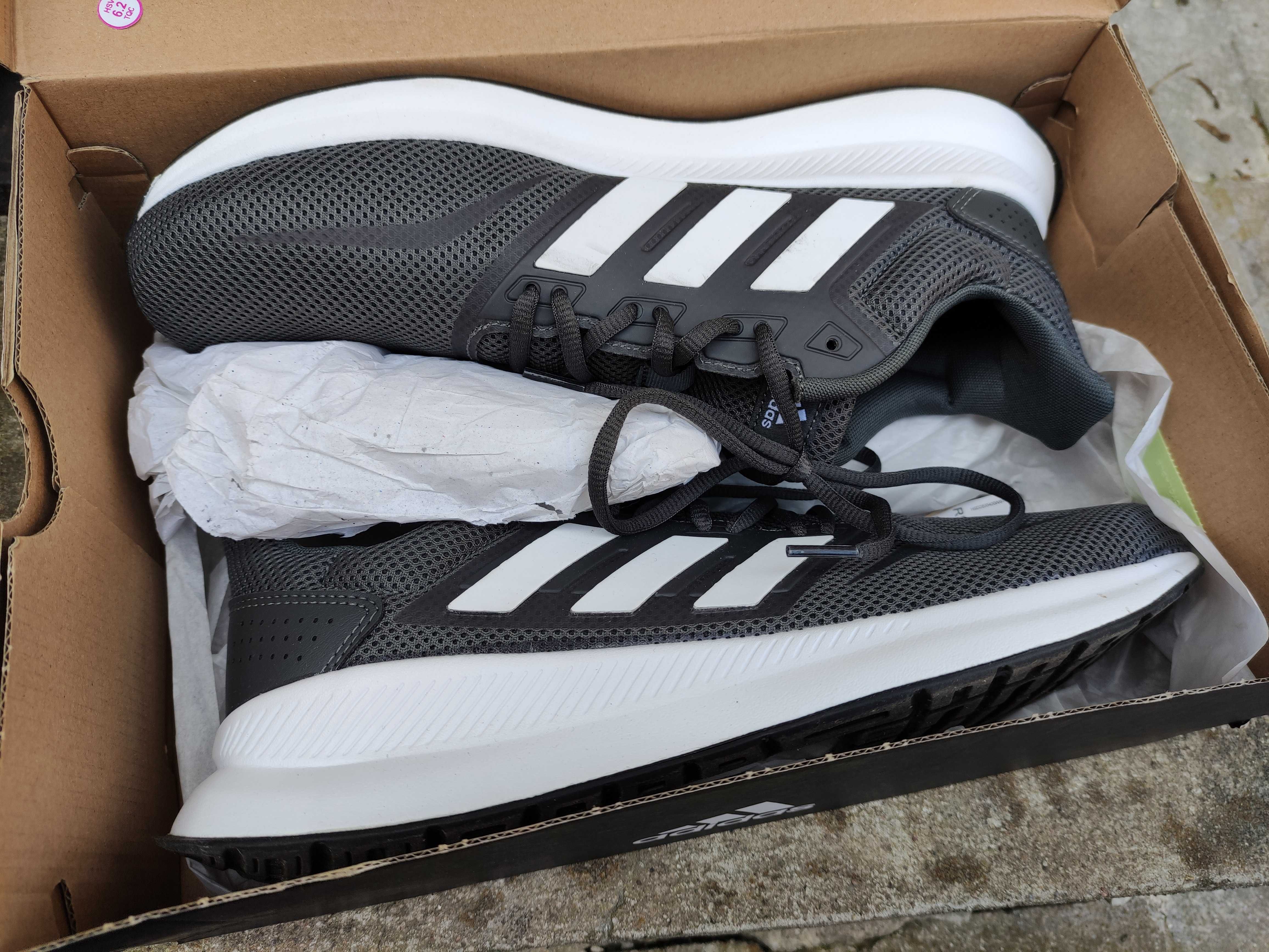 Adidas buty męskie sportowe RUNFALCON rozmiar 46