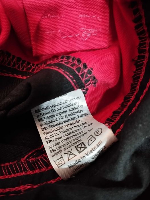 Revolution Race Nordwand Pro pants spodnie trekkingowe size XS