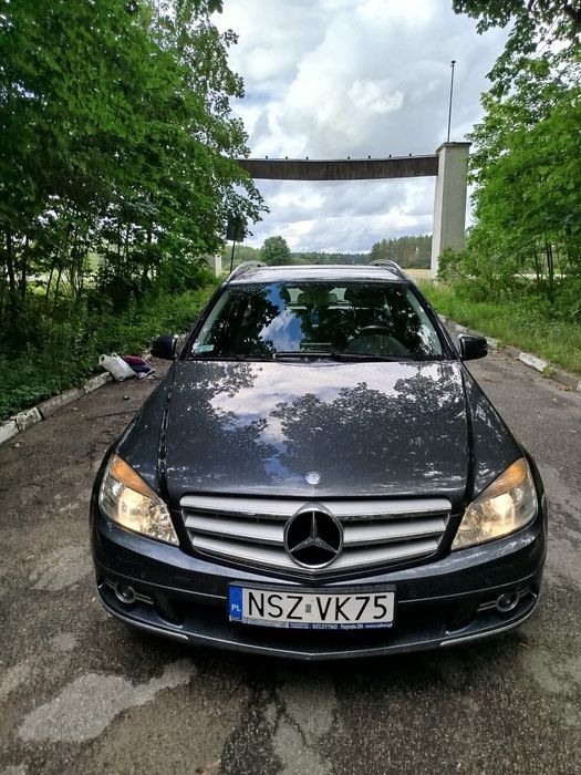 Sprzedam Mercedesa-Benz  Klasa C  W 204