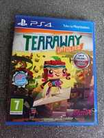 Gra Tearaway Unfolded PL Ps4 PlayStation 4