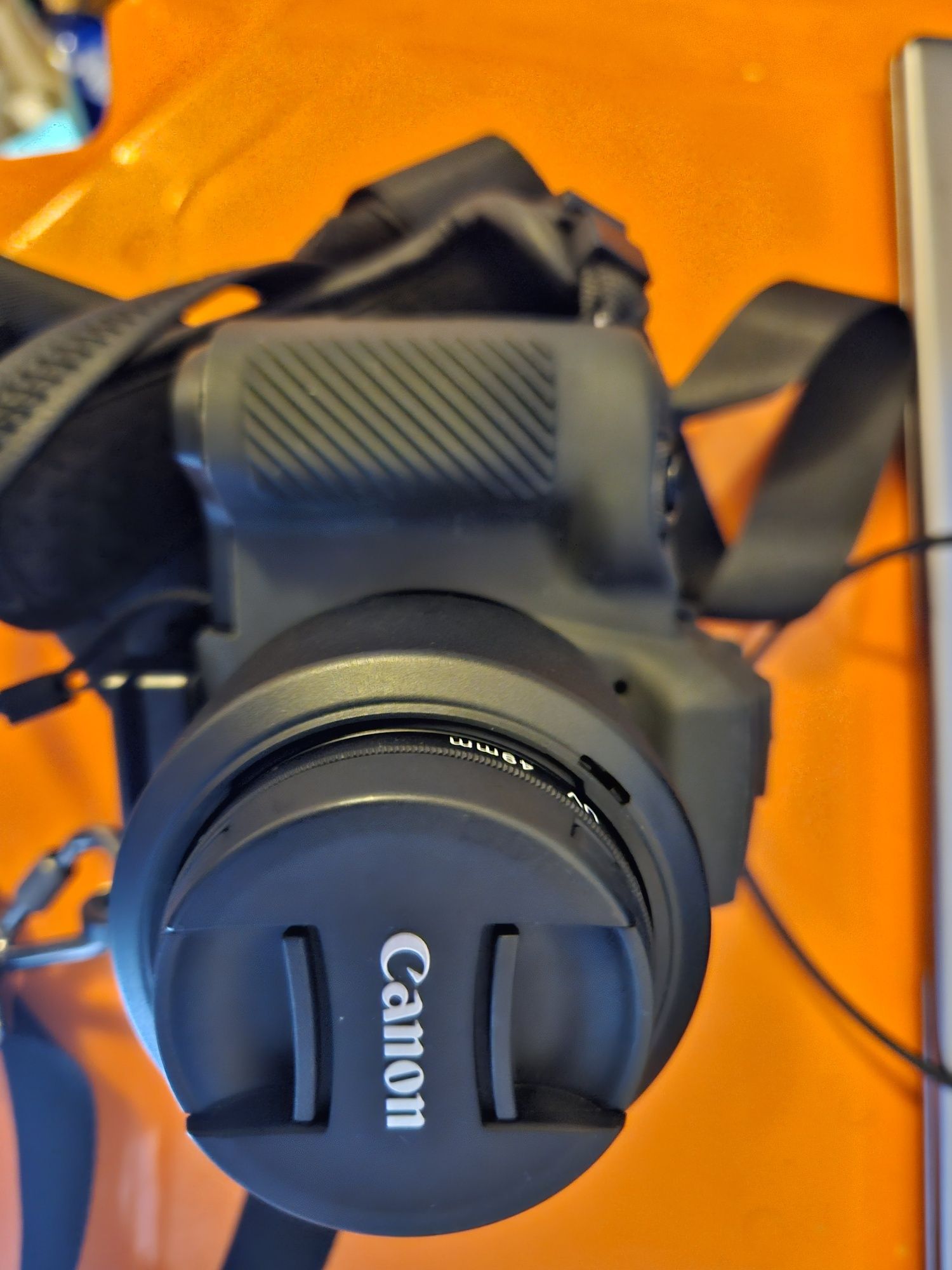 Canon m50 markII