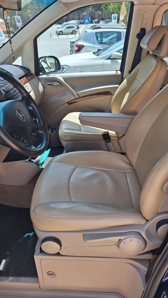 Mercedes-Benz viano v6