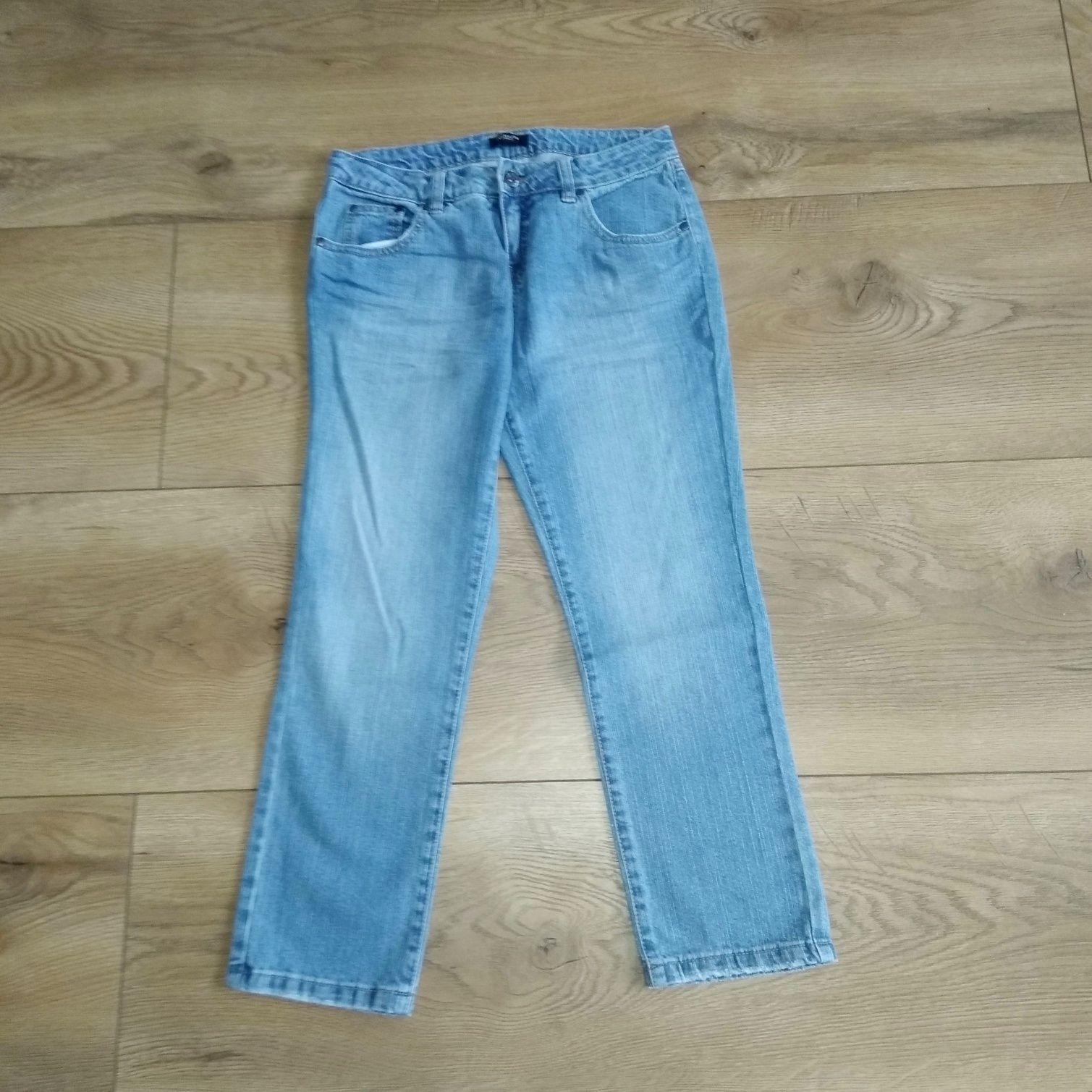 Dżinsy jeansy 38