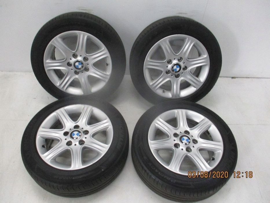 Koła felgi opony BMW 1 F20 R16