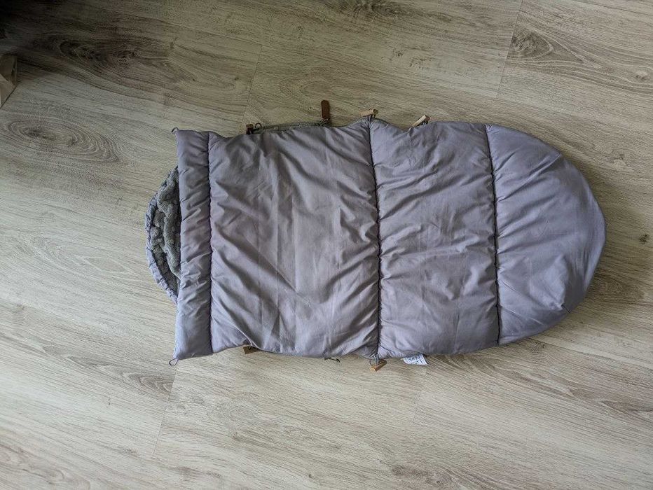 Śpiwórek do wózka Lela Blanc