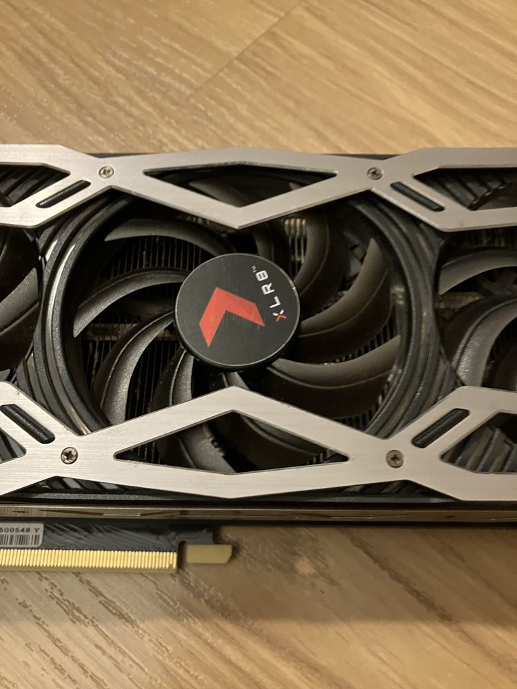 PNY RTX 3070 XLR8 *OPORTUNIDADE*