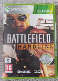 Battlefield Hardline xbox 360