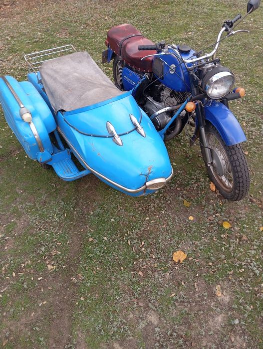 Продам Иж Планета 3, на документах