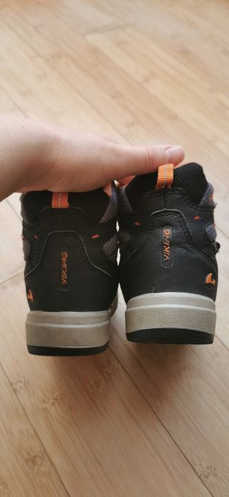 Зимові термо-черевики Viking, як  Reima