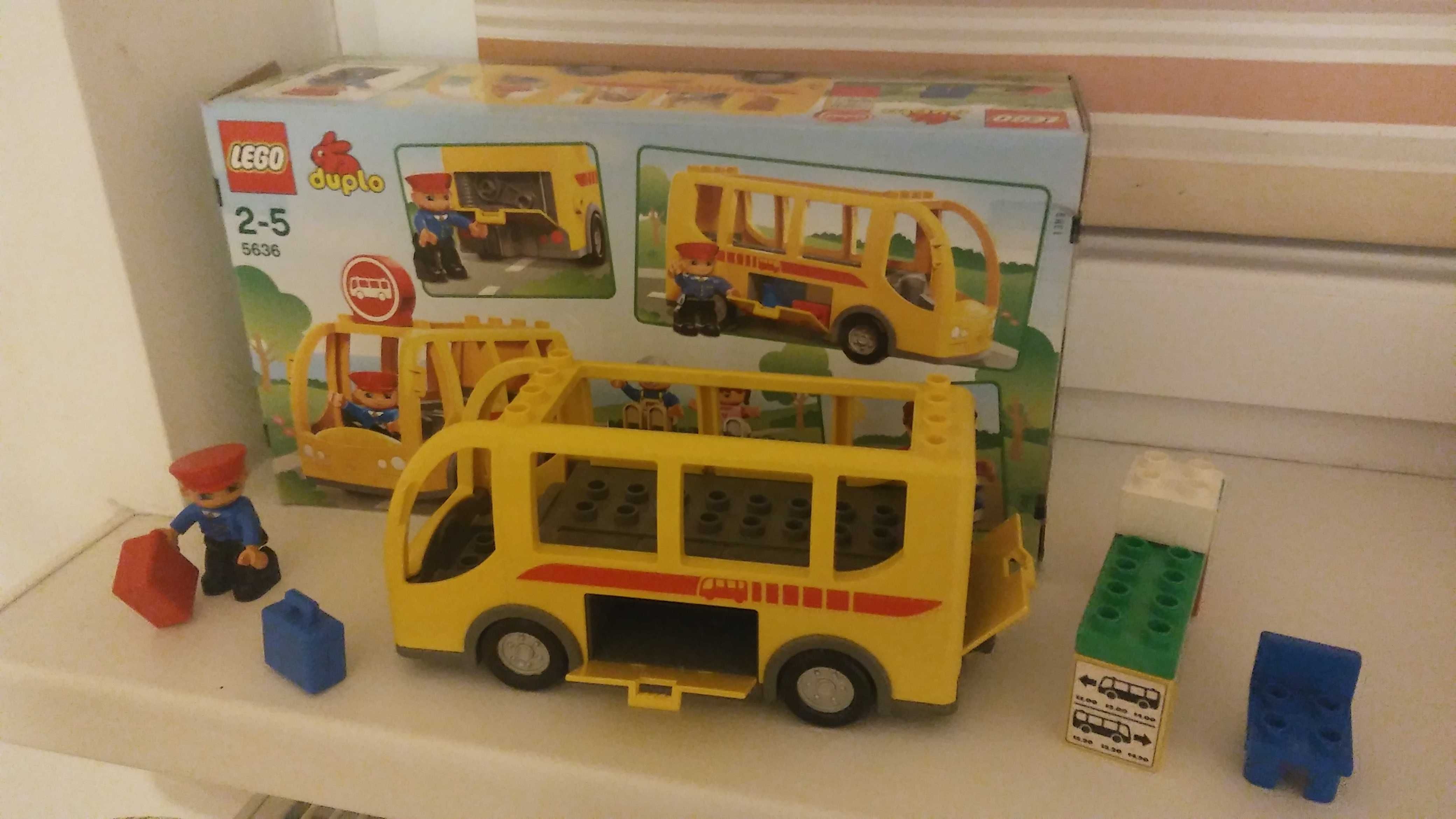 Lego Duplo Autobus
