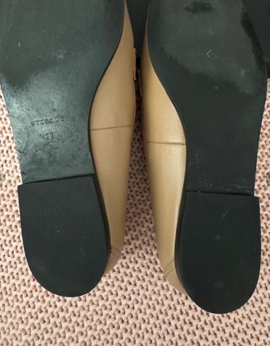 Damskie Mokasyny Uterque - rozm 37