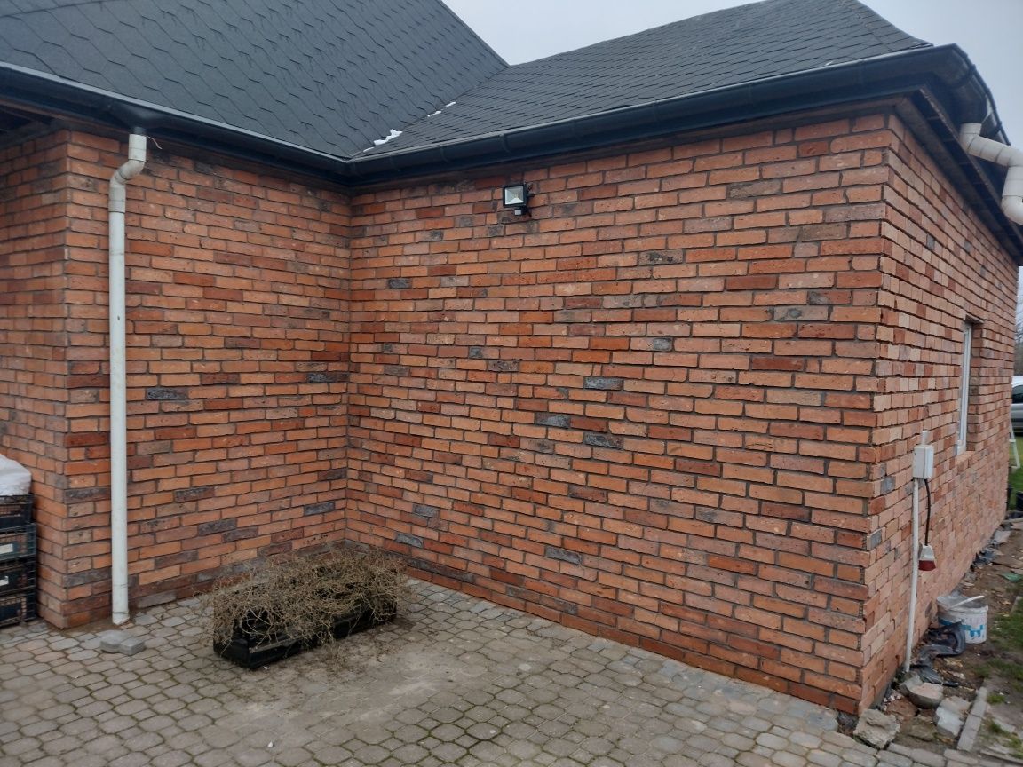 Płytka elewacyjna, płytka ceglana, Promocja! MANUFAKTURA PŁYTKI