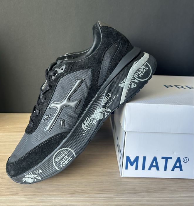 Оригинал. Premiata  Moerun 6445 кроссовки Премиата наличие