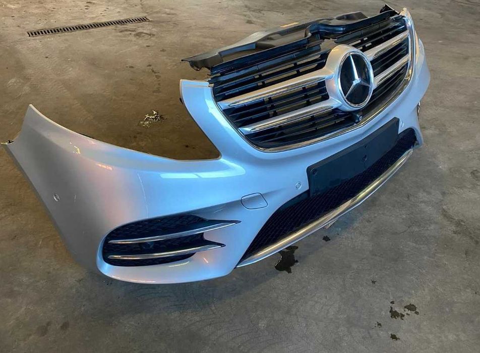 MERCEDES VITO W447 Бампер передний задний Разборка