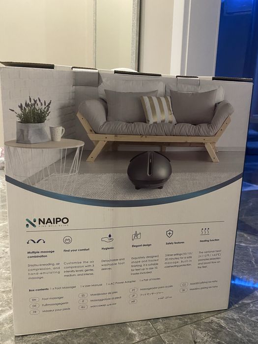 Массажор для ног