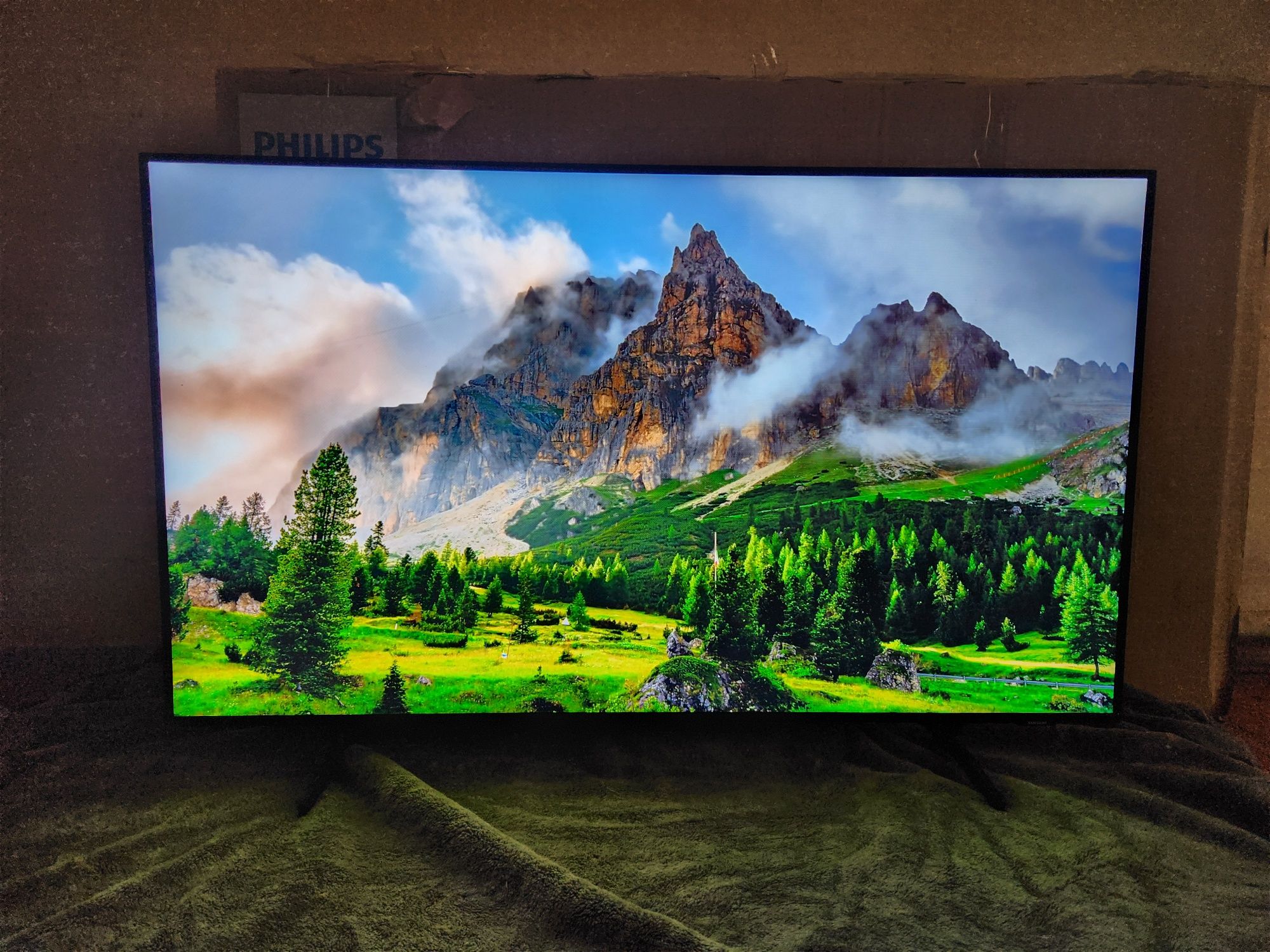 Samsung QLED 50" GQ50Q60AAU