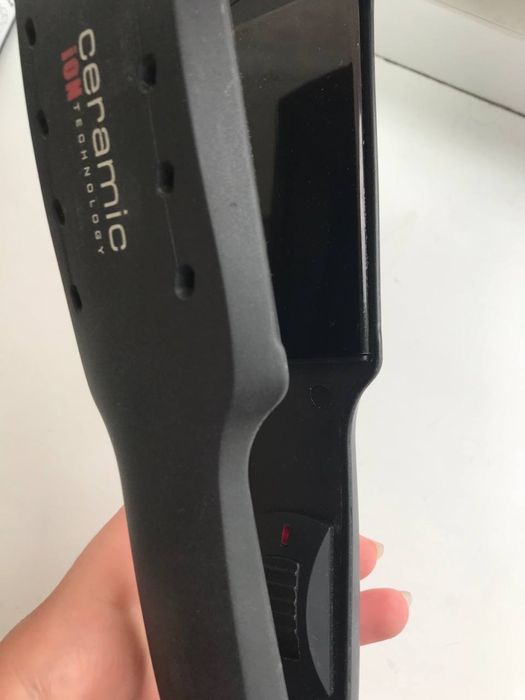 Плойка для волосся