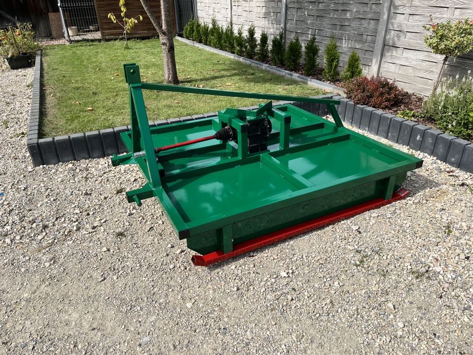 Kosiarka mulczer tłuka rozdrabniacz rotosan własnej produkcji