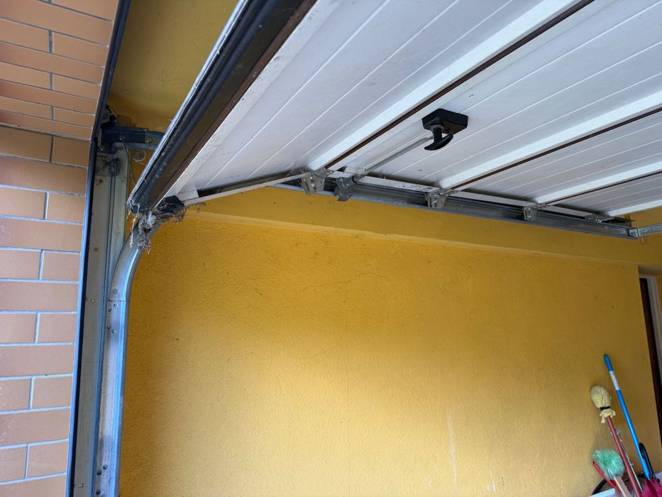 Brama Garażowa używana Hormann