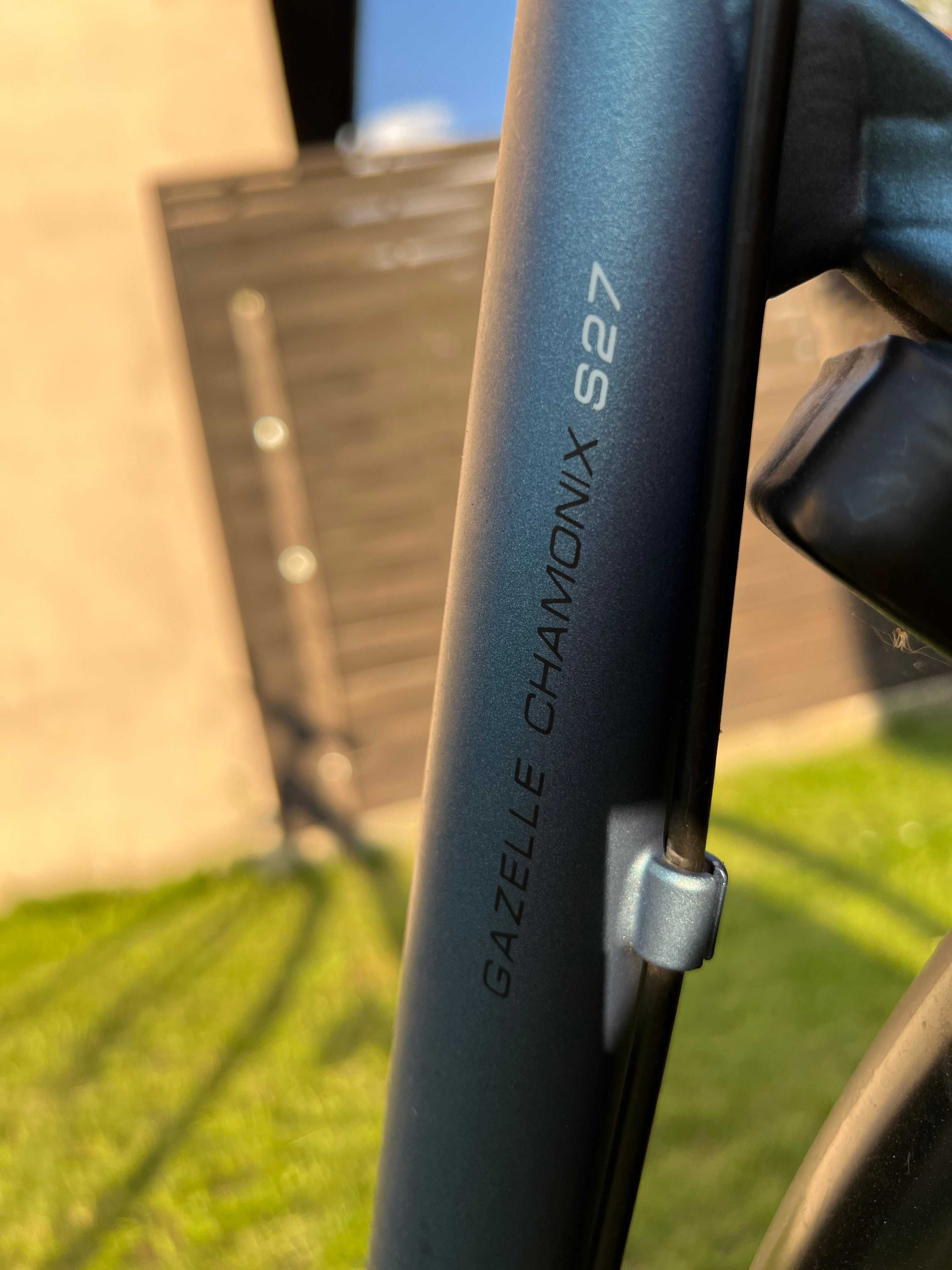 Rower Gazelle Chamonix S27