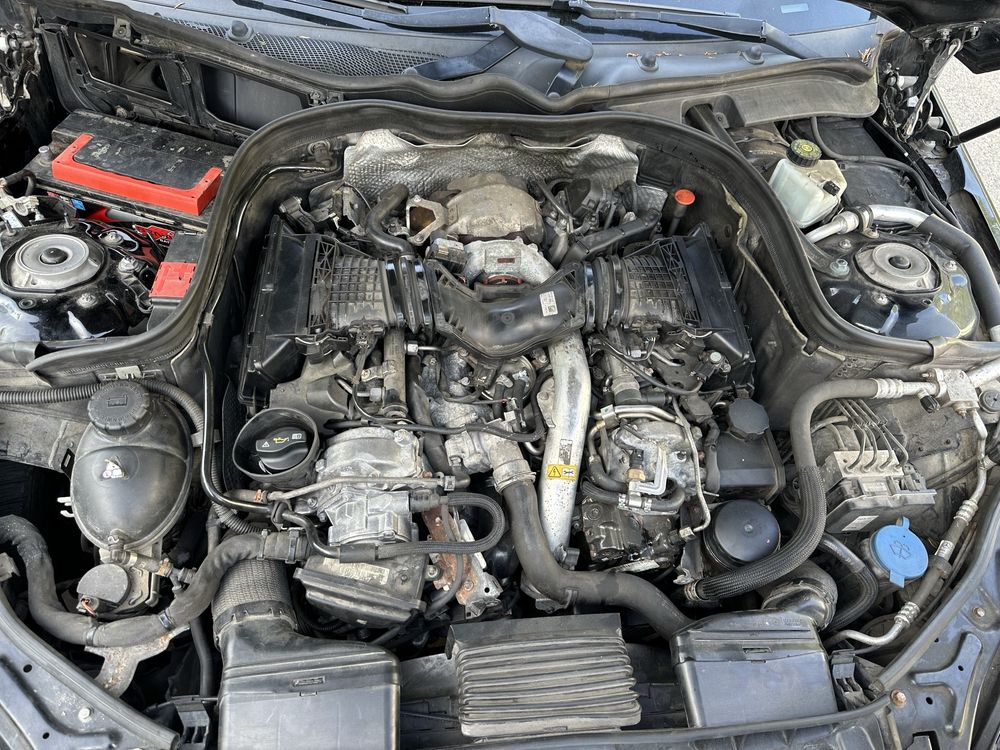 Silnik mercedes om642.850 3.0 cdi
