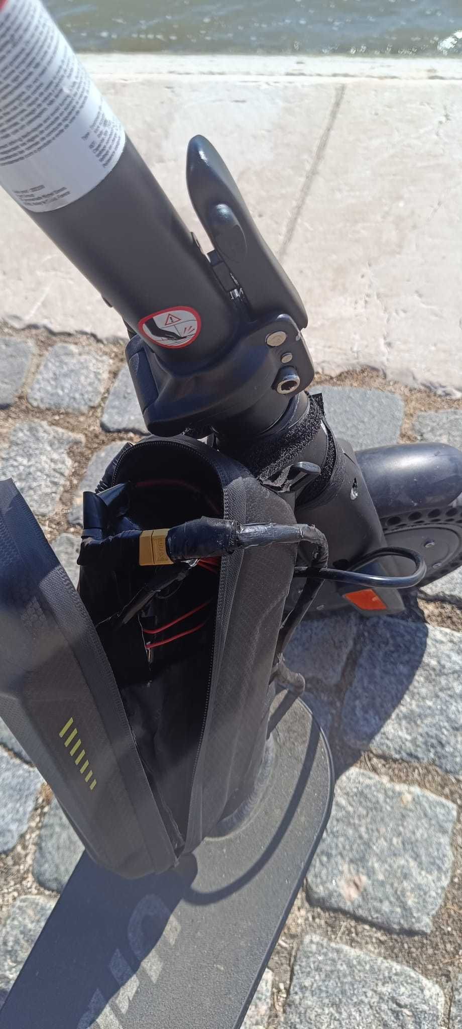 Trotinete Elétrica Urbanglide Ride 100XS