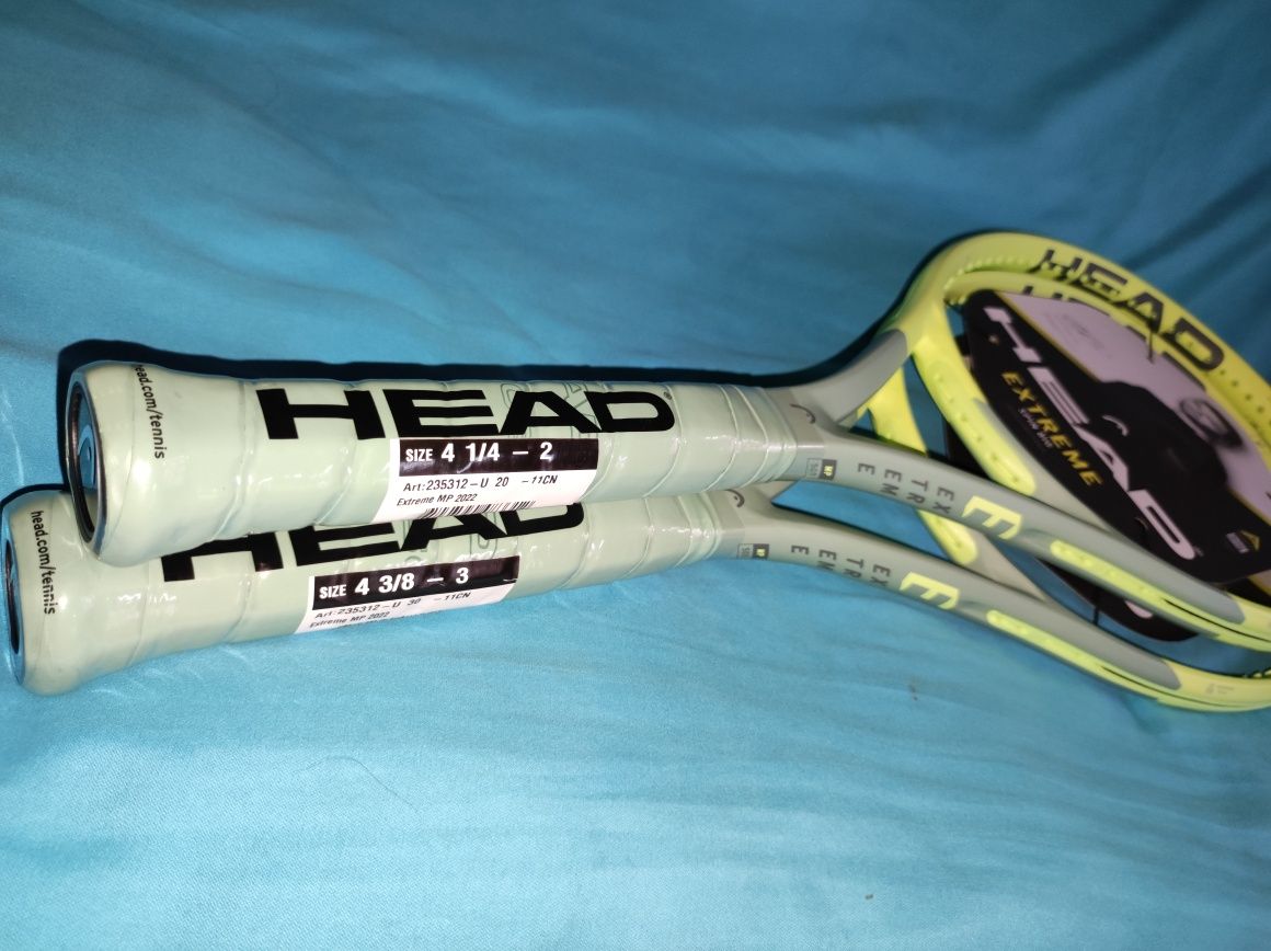 Rakieta tenisowa Head Extreme MP Berrettini nowa model 2023/24