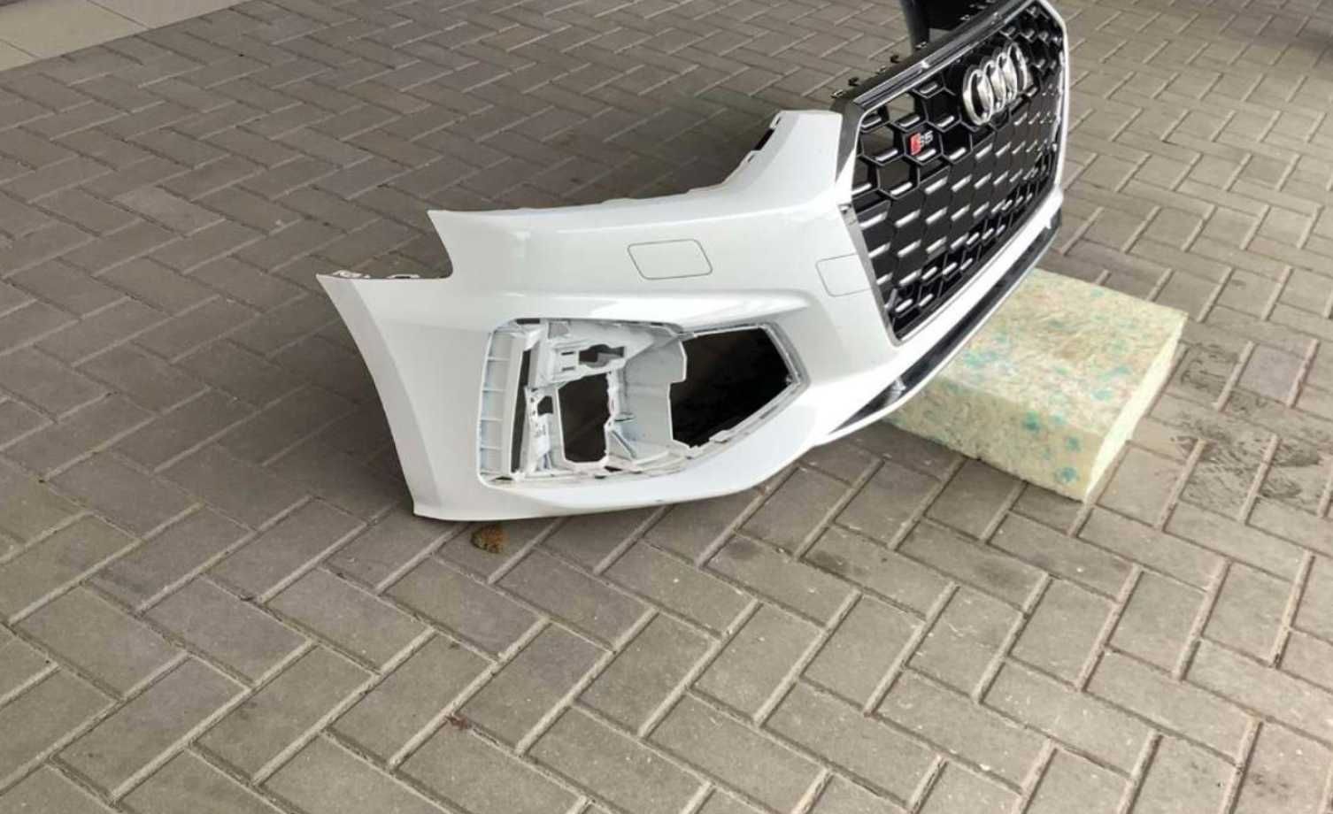 Audi S5 A5 бампер