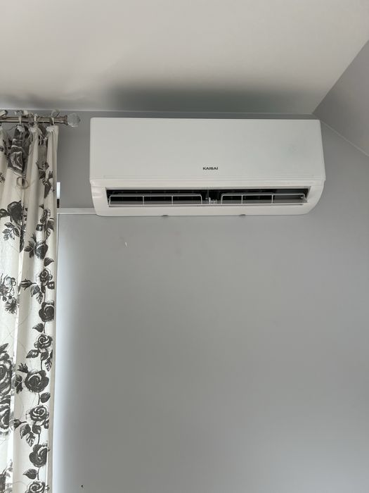 Klimatyzacja z montażem KAISAI GREE ROTESNO montaż serwis klimatyzacji