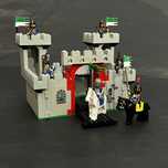 6073 LEGO Zamek Rycerski