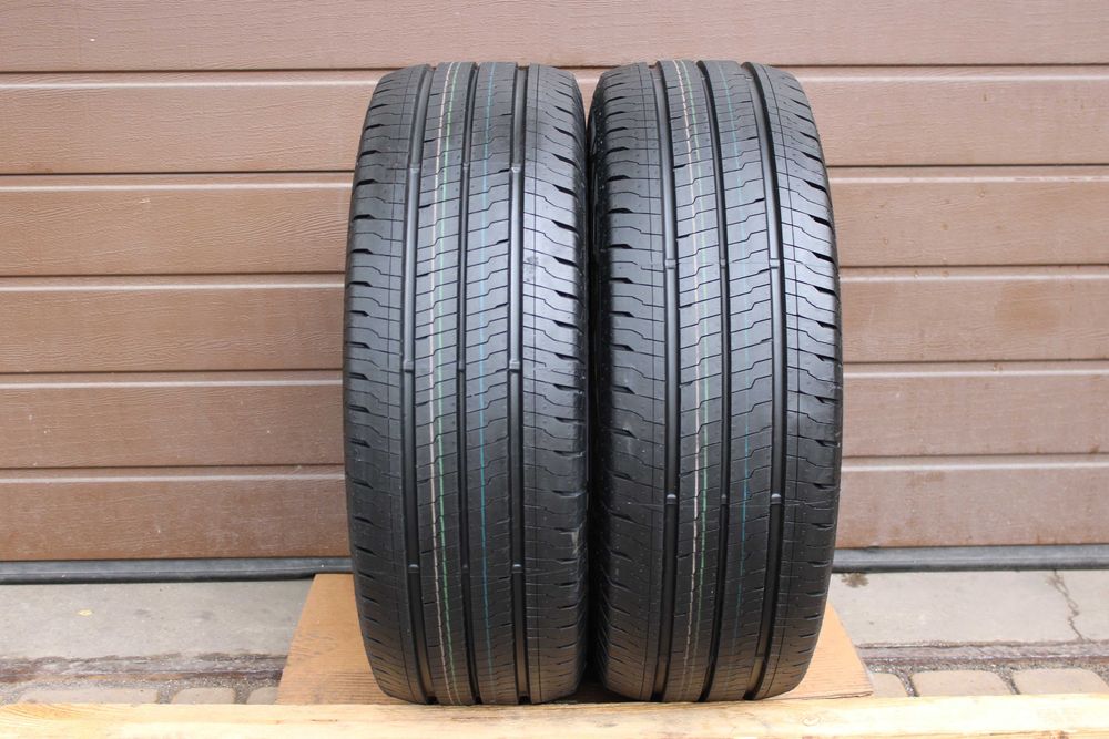 235/65R16C Continental VanContact Eco 115/113R Nowe DEMO 2023r.
