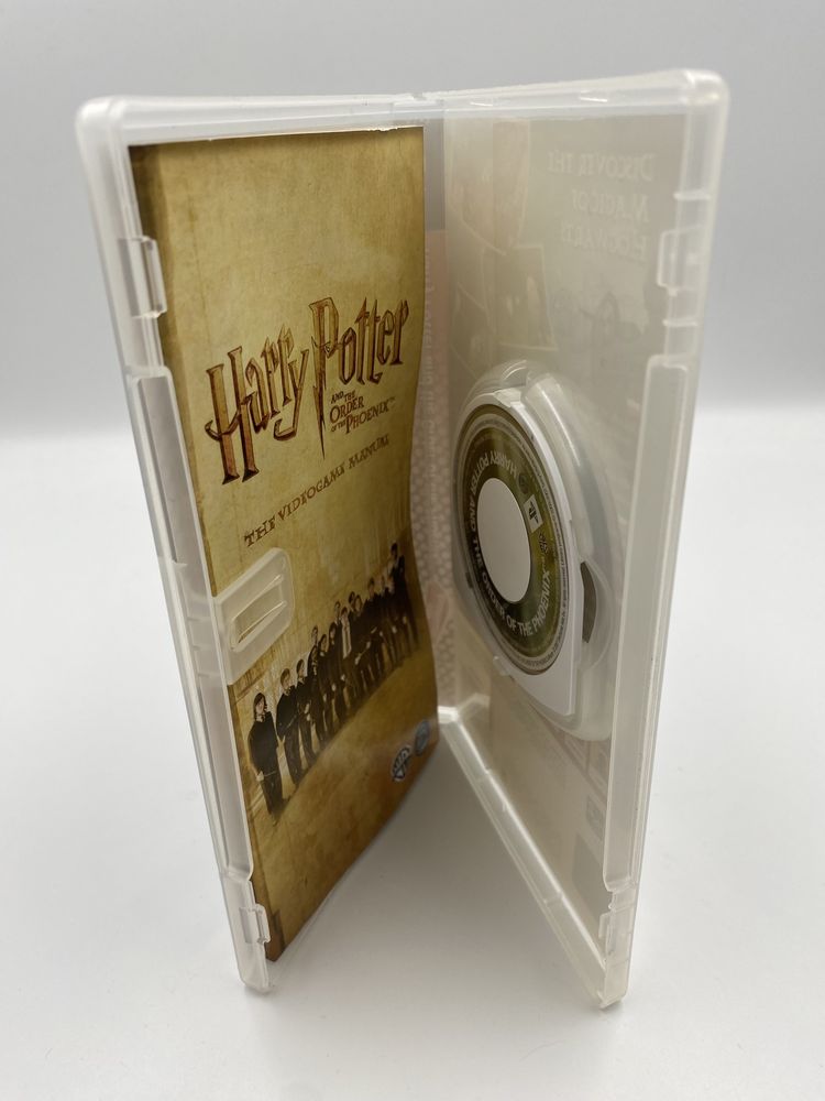 Harry Potter The Order Of The Phoenix PSP Gwarancja